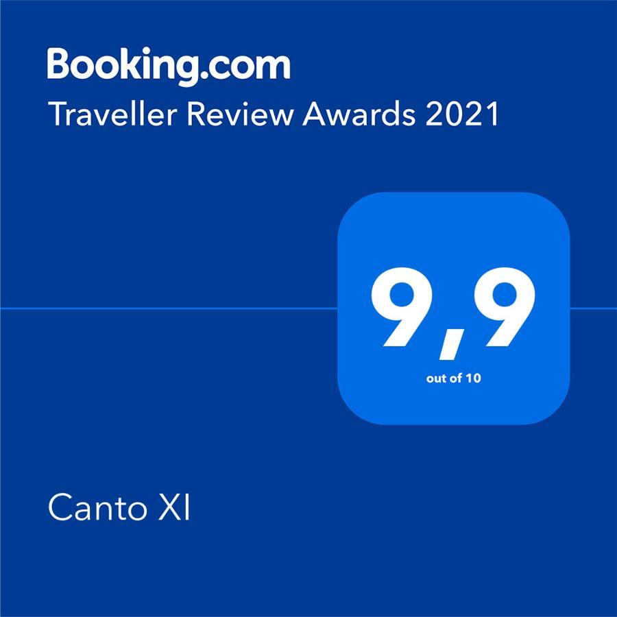 Canto XI Assisi Dış mekan fotoğraf