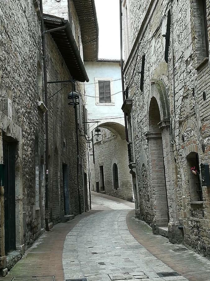 Canto XI Assisi Dış mekan fotoğraf