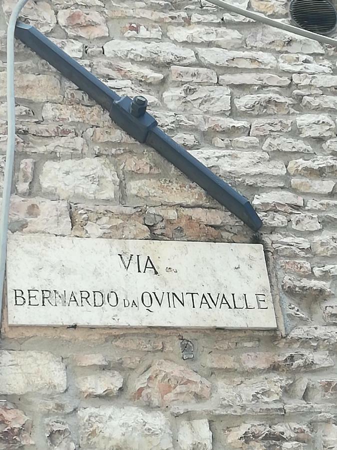 Canto XI Assisi Dış mekan fotoğraf