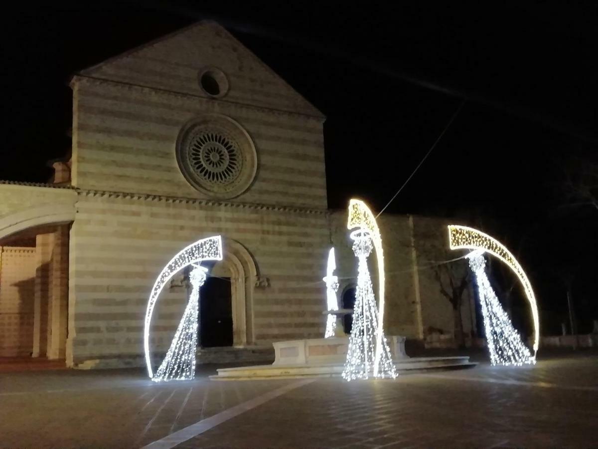 Canto XI Assisi Dış mekan fotoğraf
